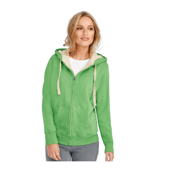 SOL'S | Unisex-Jacke mit Reißverschluss und Sherpa-Futter SOL'S | Unisex-Jacke mit Reißverschluss und Sherpa-Futter